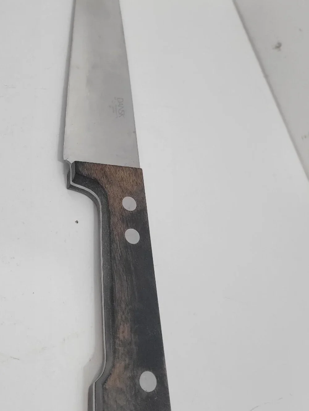 Vintage Dansk Large Chopping Knife